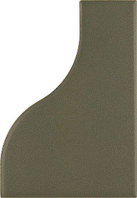 1 EQUIPE curve garden green 8.3x12