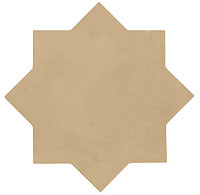 3 EQUIPE kasbah star fawn 16.8x16.8