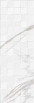 1 EUROTILE insomnia 682 рельеф мозаика 29.5x89.5