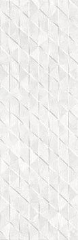 1 PERONDA downtown white triangle 33.3x100