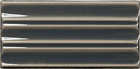 1 WOW fayenza belt ebony 6.25x12.5