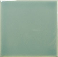 1 WOW fayenza square fern 12.5x12.5