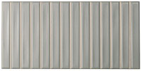 1 WOW sweet bars grey matt 12.5x25