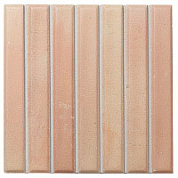1 WOW sweet bars tan matt 11.6x11.6