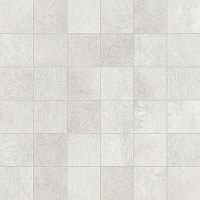 12 COLISEUMGRES astro white mosaico 30x30