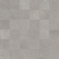 12 COLISEUMGRES san siro grey mosaico 30x30