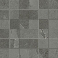 12 COLISEUMGRES ardesia grey mosaico 30x30