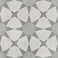 3 HARMONY cuban silver star 22.3x22.3