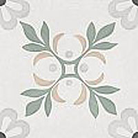 3 HARMONY sirocco green garden 22.3x22.3