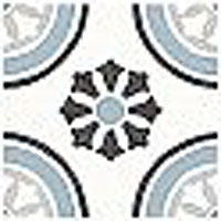 3 HARMONY tanger blue dhalia 12.3x12.3