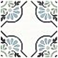 3 HARMONY tanger blue petals 12.3x12.3