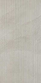 3 ITALGRANITI shale moon ribbed sq. 60x120