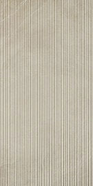 3 ITALGRANITI shale sand ribbed sq. 60x120