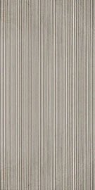 3 ITALGRANITI shale taupe ribbed sq. 60x120