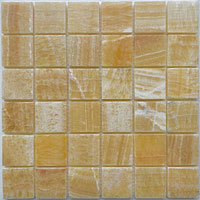 12 PIXEL оникс honey onyx pix307 (4.8x4.8) 30.5x30.5x0.8