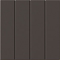 3 WOW raster line m basalt 15x15