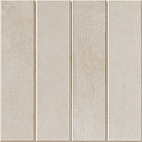 3 WOW raster line m off white 15x15