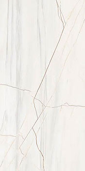 3 STARO luxor crake white polished 60x120
