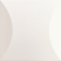1 AVA up cuscino white matte 5x25
