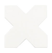 3 EQUIPE porto cross white 12x12