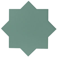 3 EQUIPE porto star pickle green 16,8x16,8