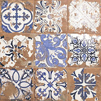 3 MAINZU anthology cotto 20x20