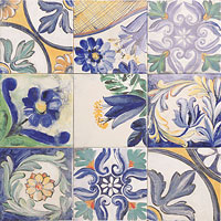 3 MAINZU anthology centro quintesence 20x20