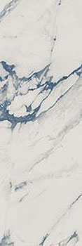 1 PORCELANITE DOS firenze 9543 blue calacatta 30x90