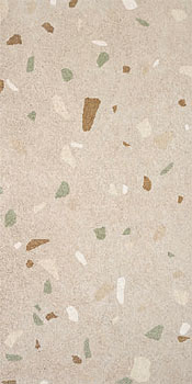 3 STYLNUL (STN) pursue terrazo greige mt 60x120