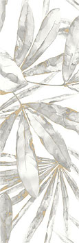 4 VALLELUNGA revesta decoro felci (2 рисунка) 32.5x99.2