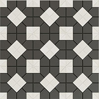 3 WOW tesserae suit b-w plus 28x28