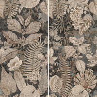 керамическая плитка универсальная NAXOS mockup floralia 2pz nat ret 60x120x0.7 - фото 2