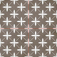 2 NICEKER chic poole grey 45x45