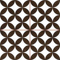 2 NICEKER chic roy 45x45
