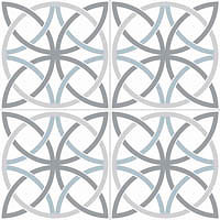 2 NICEKER chic bosham white 45x45