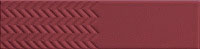 1 41ZERO42 biscuit waves bordeaux 5x20
