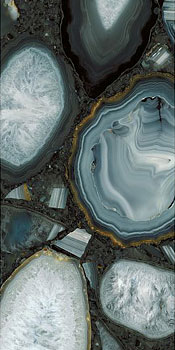 3 EMIL tele di marmo precious agate azure lap 60x120