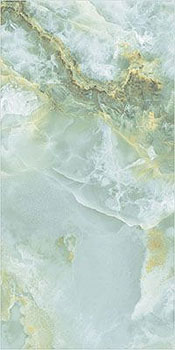3 COLORTILE onyx verde glossy 60x120
