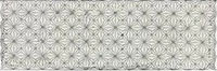 4 FABRESA arles silver decor mix (12 дизайнов) 10x30
