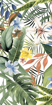 3 OCEAN tropical a gem 60x120