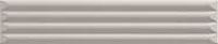 1 AVA up cannettato grey matte 5x25