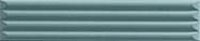 1 AVA up cannettato green matte 5x25