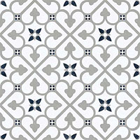 3 HALCON brighton grey 45x45