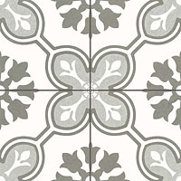 3 ETILI chateau vert pre-cut 45x45