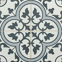 3 ETILI ledbury marina blue pre-cut 45x45