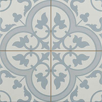 3 ETILI ledbury powder blue pre-cut 45x45