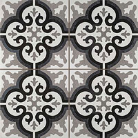 3 ETILI manisa black pre-cut 45x45