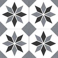 3 ETILI milan grey pre-cut 45x45