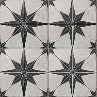 3 ETILI scintilla black pre-cut 45x45