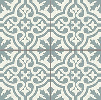 3 ETILI venice blue pre-cut 45x45